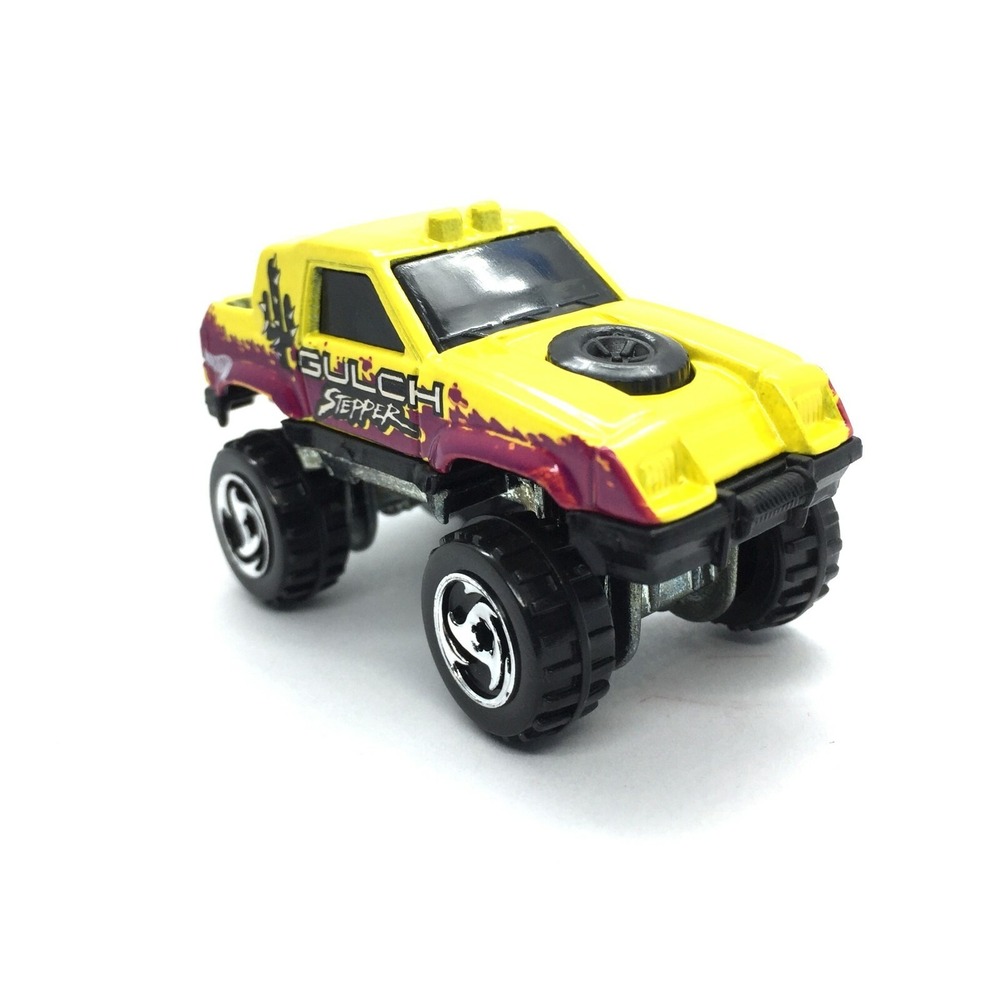 1984 Hot Wheels Gulch Stepper Dodge Rampage Off Road 4x4 Truck #884 Die Cast